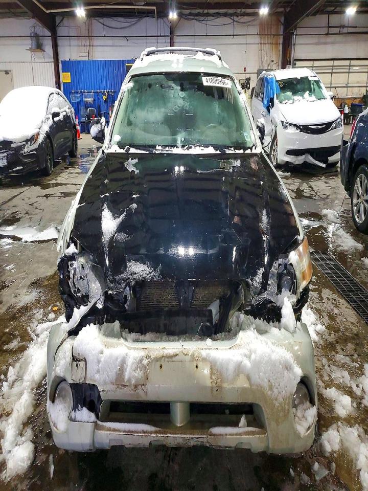 2006 SUBARU LEGACY OUTBACK 2.5I photo 9