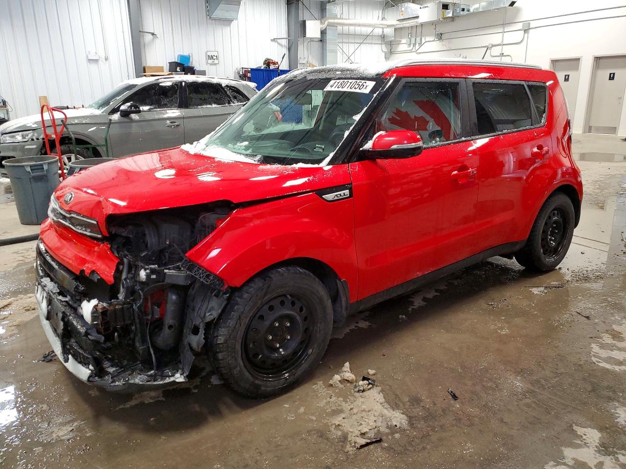 2017 KIA SOUL
