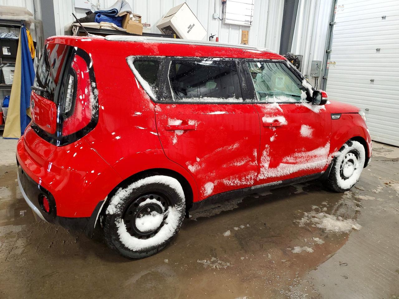 2017 KIA SOUL + photo 3