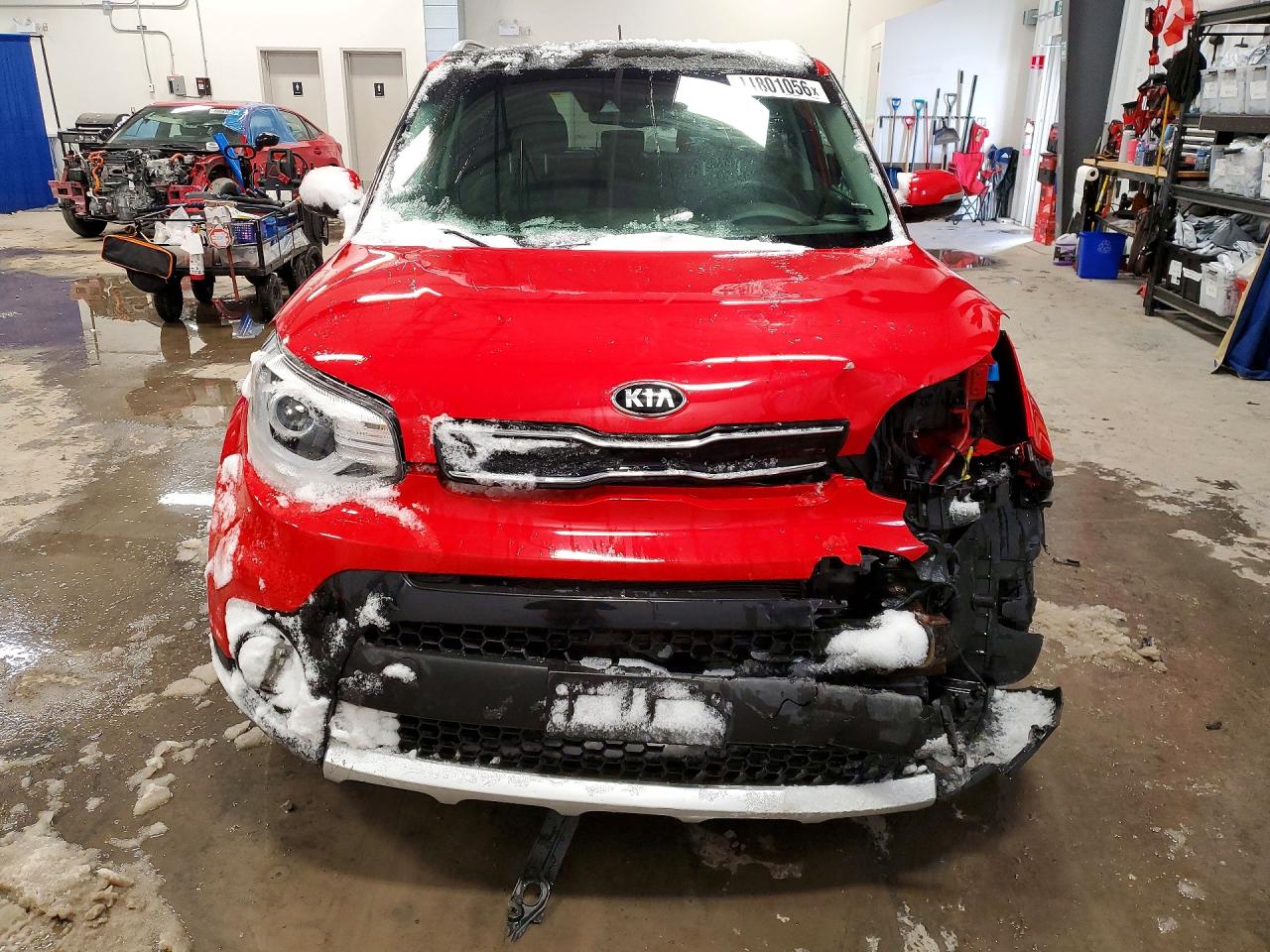 2017 KIA SOUL + photo 5