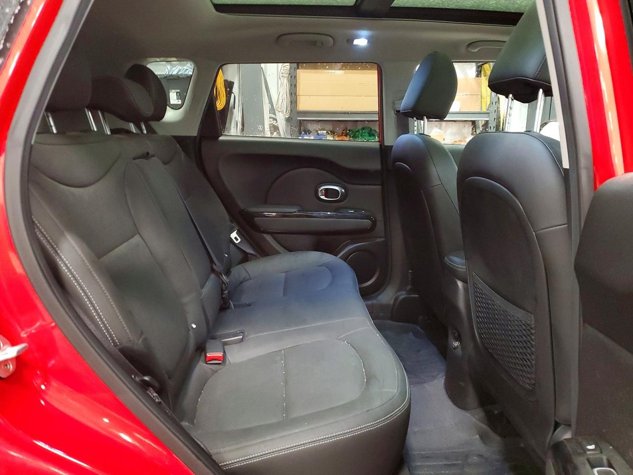 2017 KIA SOUL + photo 11