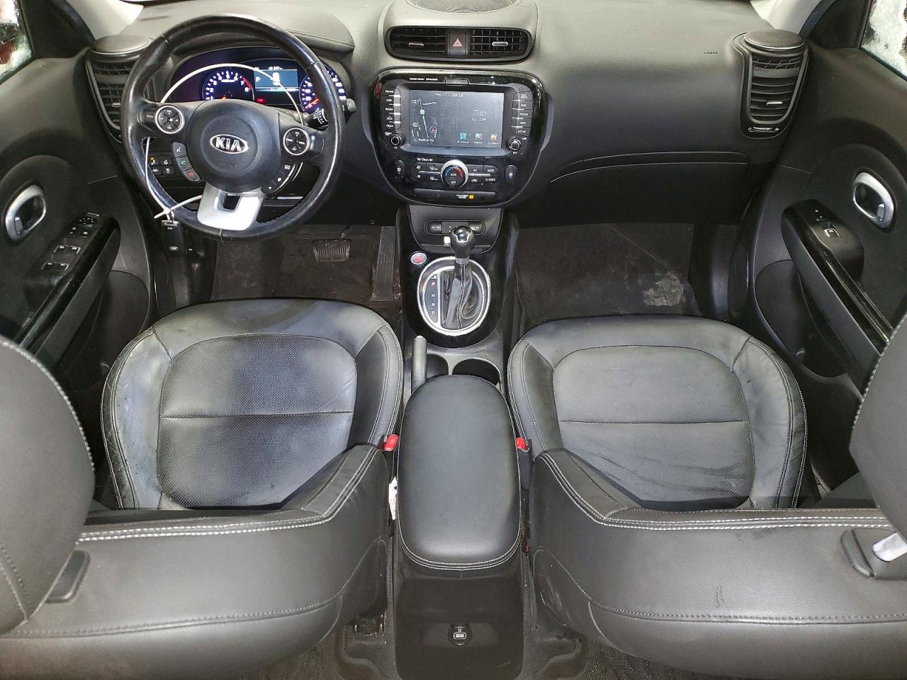 2017 KIA SOUL + photo 8