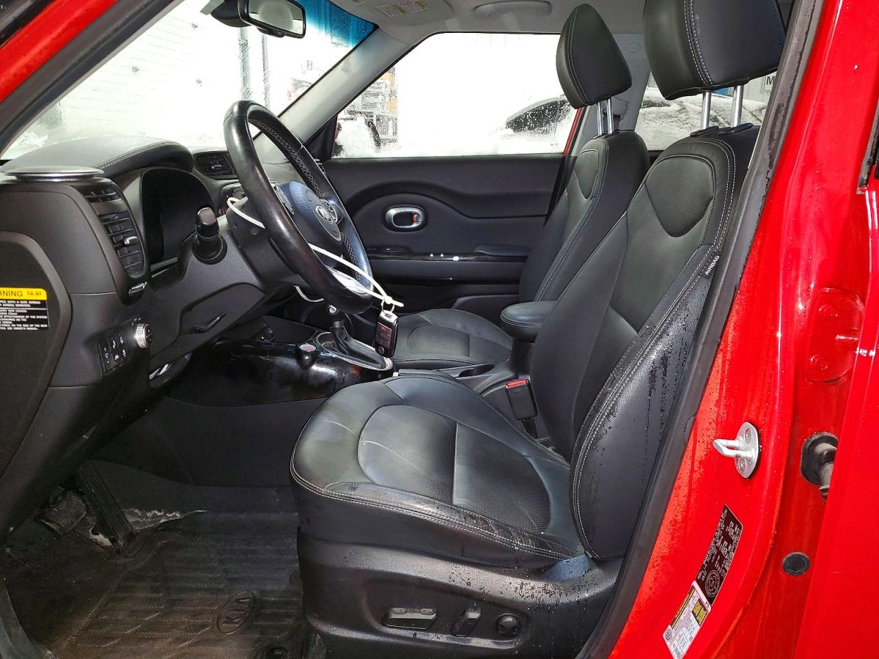 2017 KIA SOUL + photo 7