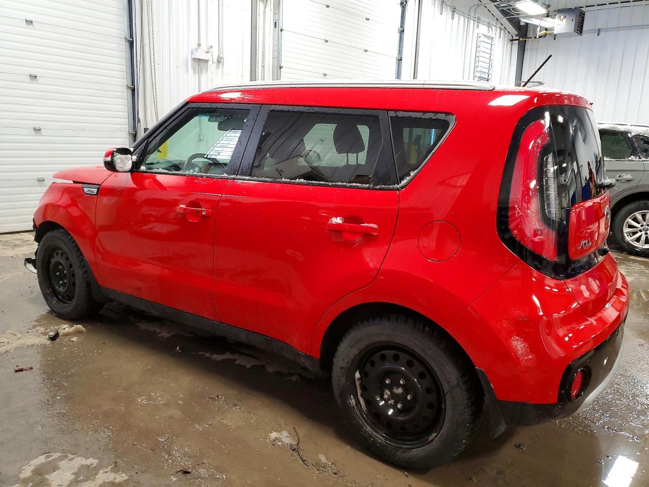 2017 KIA SOUL + photo 2