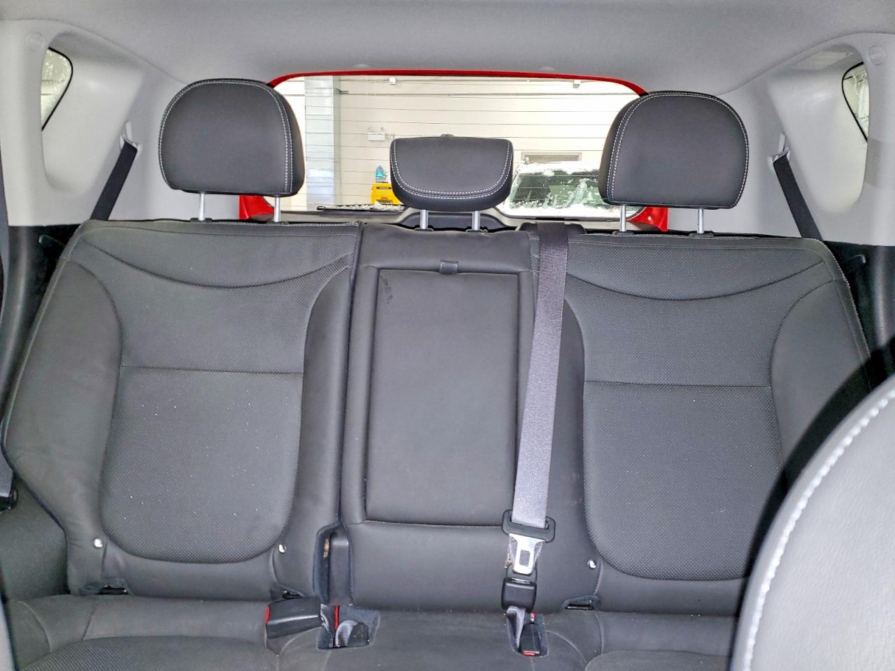 2017 KIA SOUL + photo 10