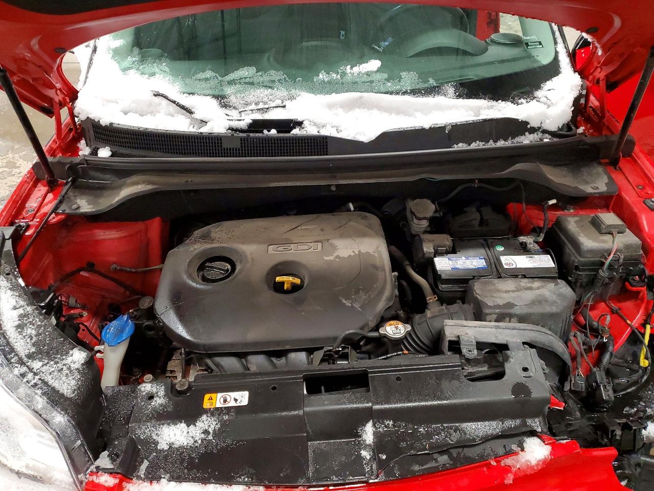 2017 KIA SOUL + photo 12