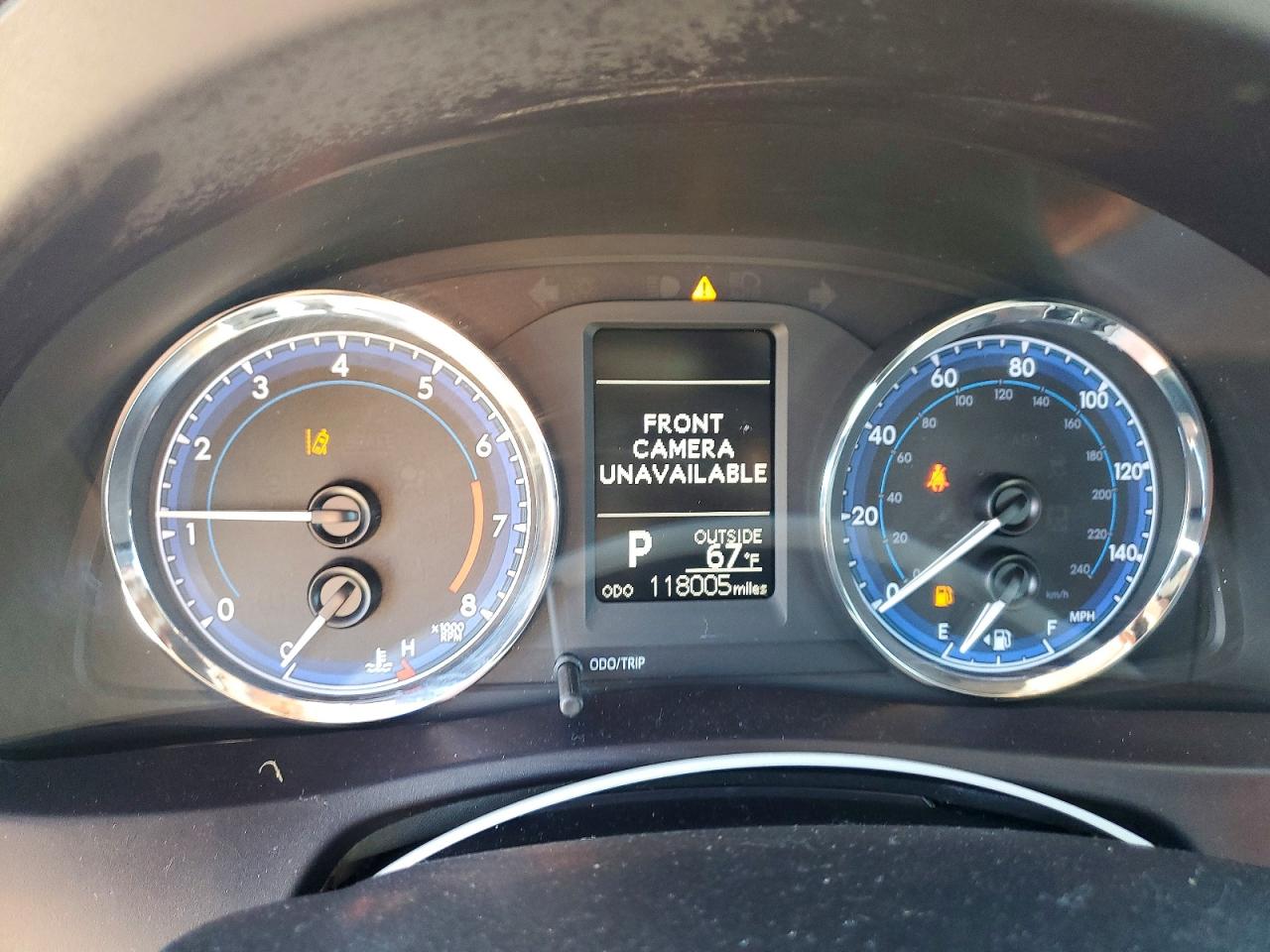 2018 TOYOTA COROLLA LE photo 9