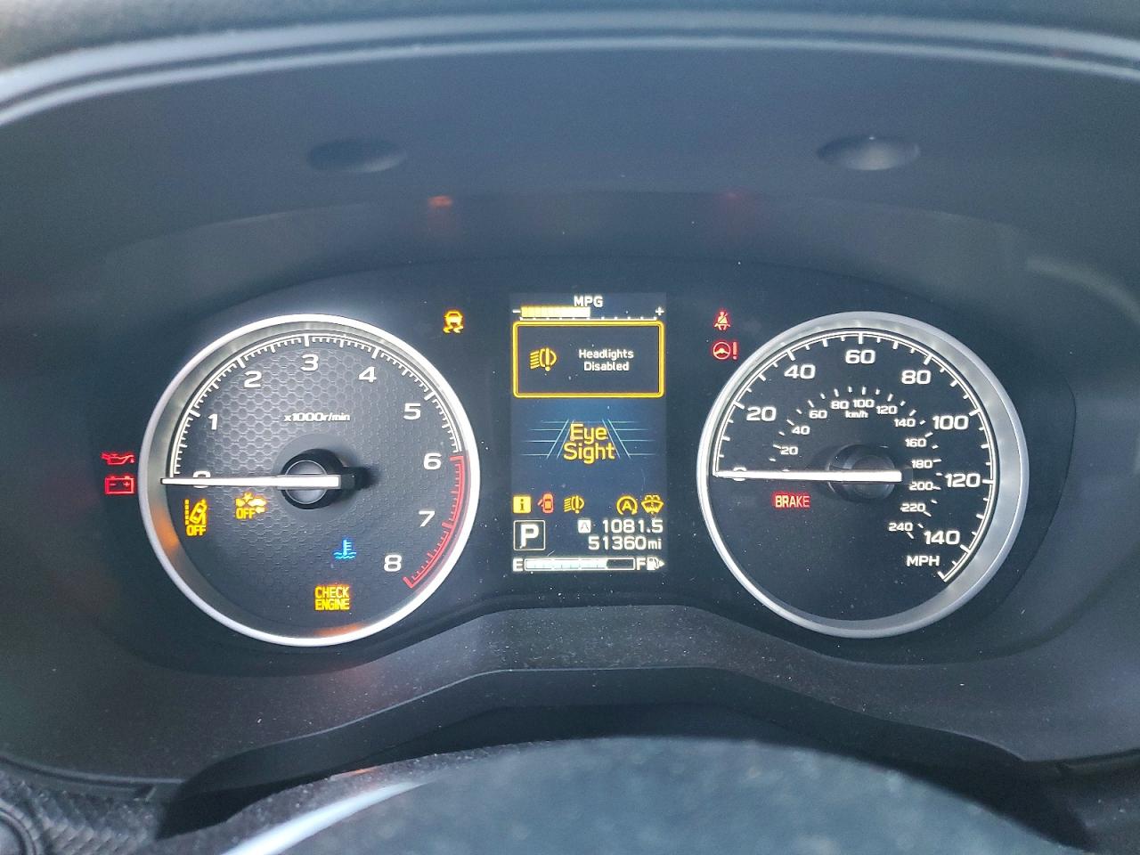 2021 SUBARU FORESTER PREMIUM photo 9