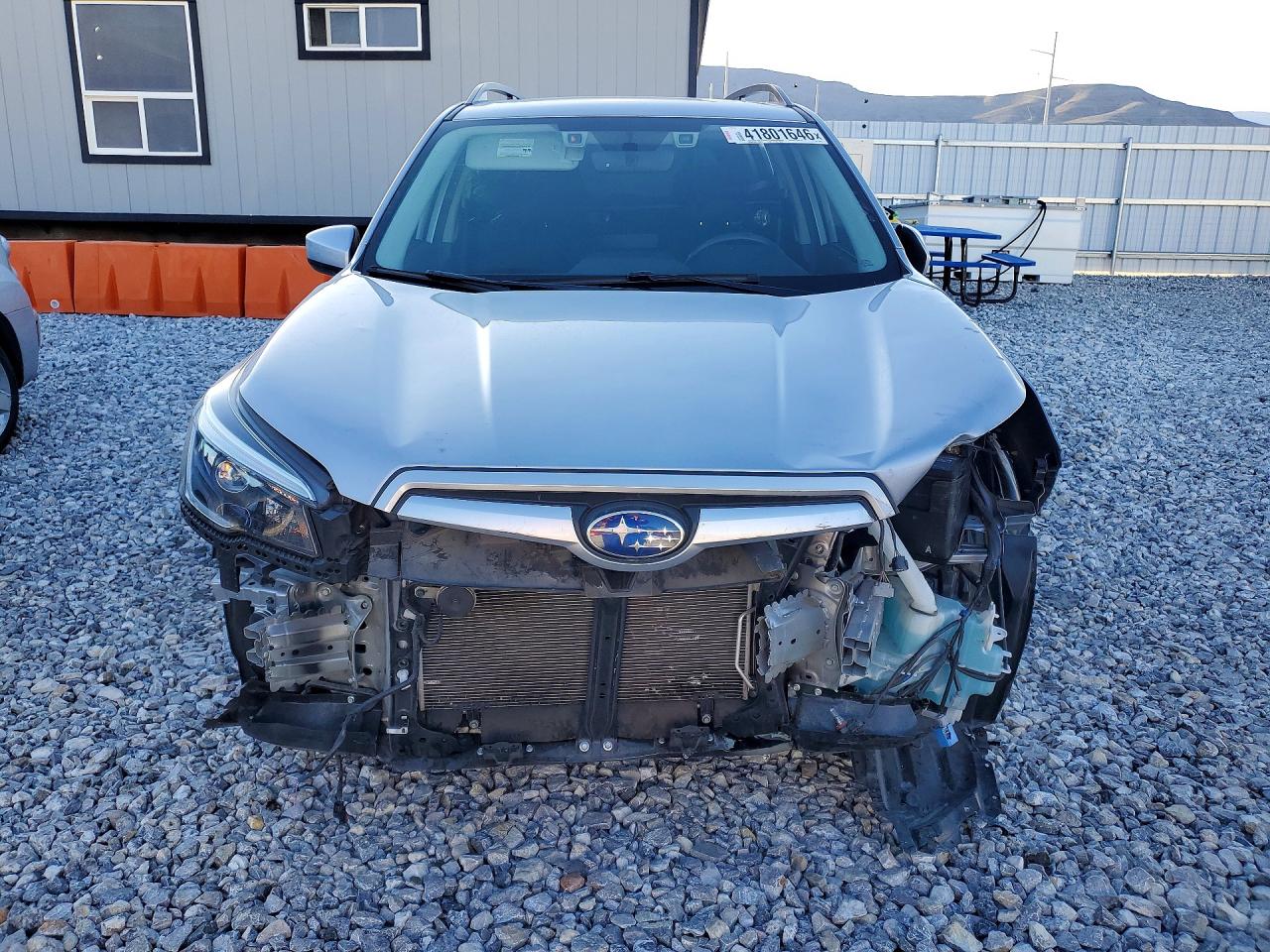 2021 SUBARU FORESTER PREMIUM photo 5