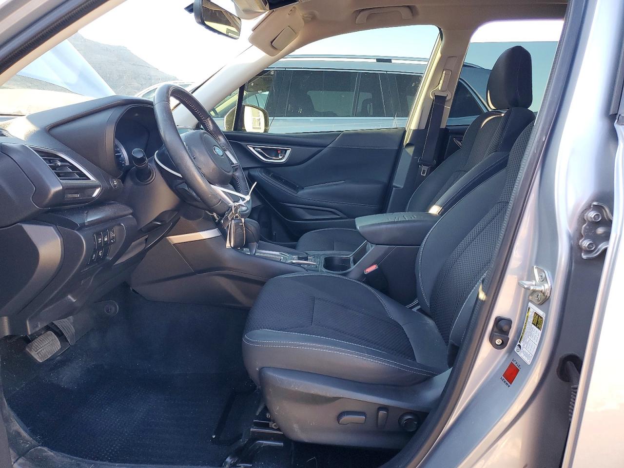 2021 SUBARU FORESTER PREMIUM photo 7