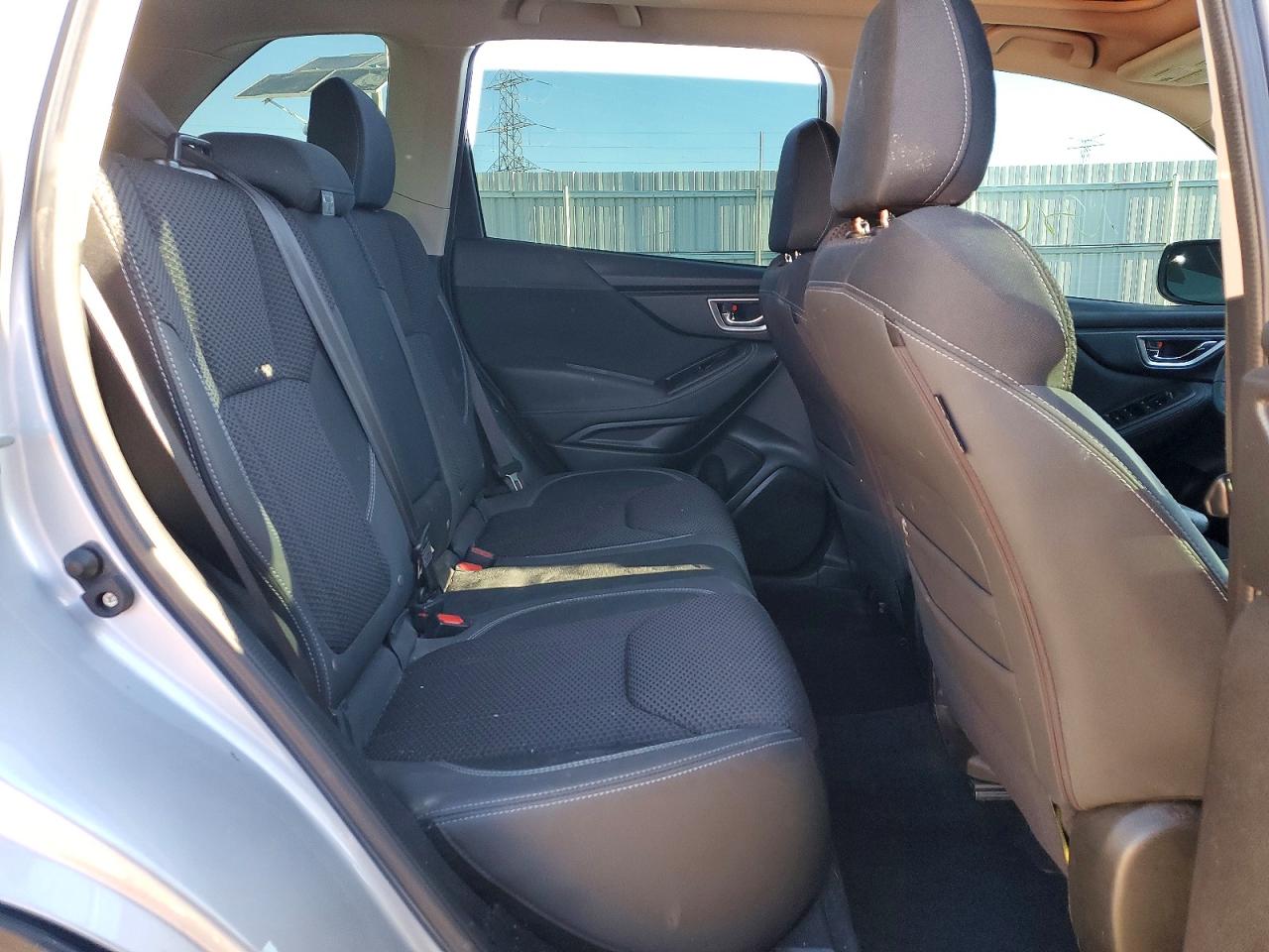 2021 SUBARU FORESTER PREMIUM photo 11