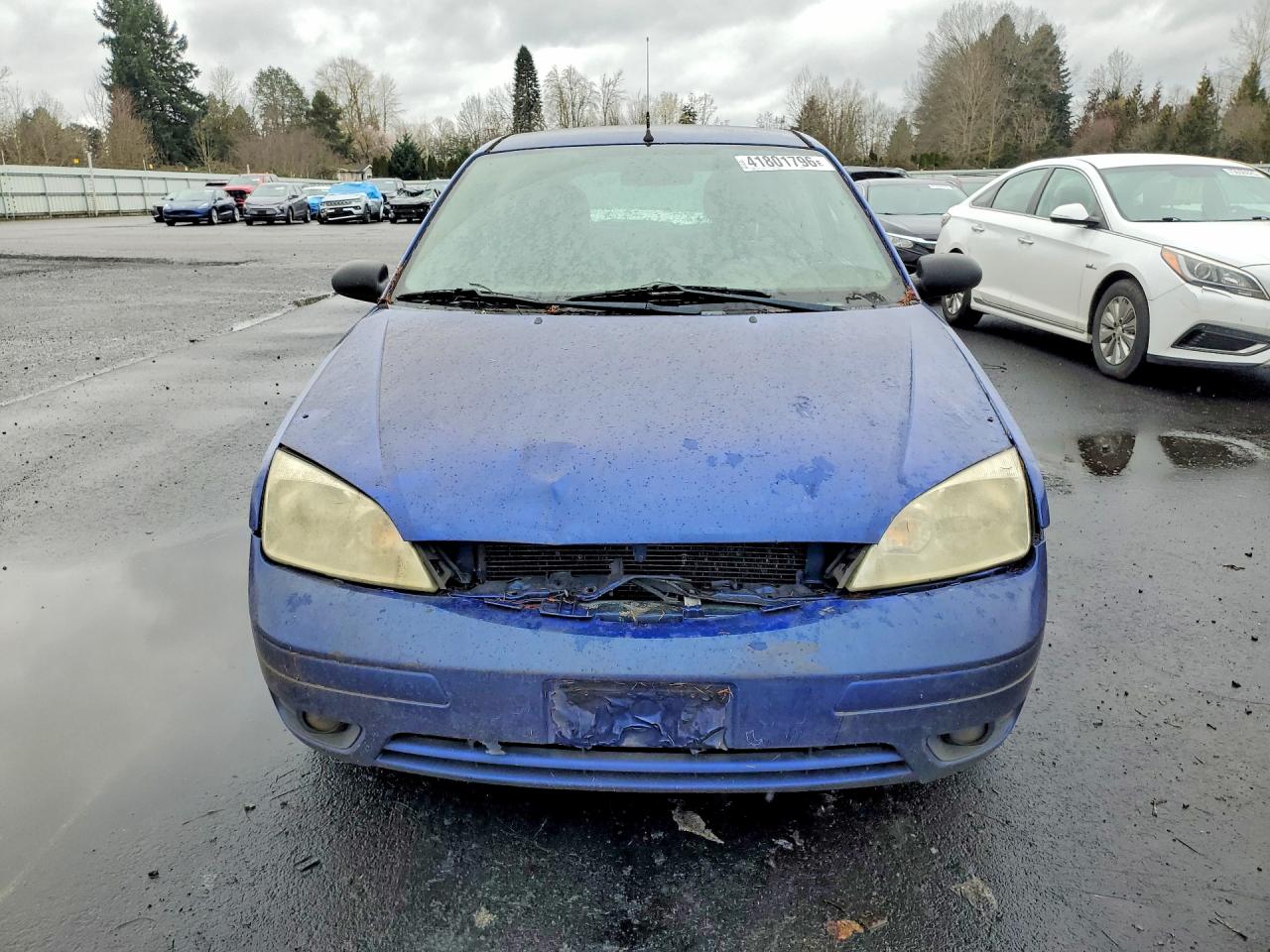 2005 FORD FOCUS ZX3 photo 5