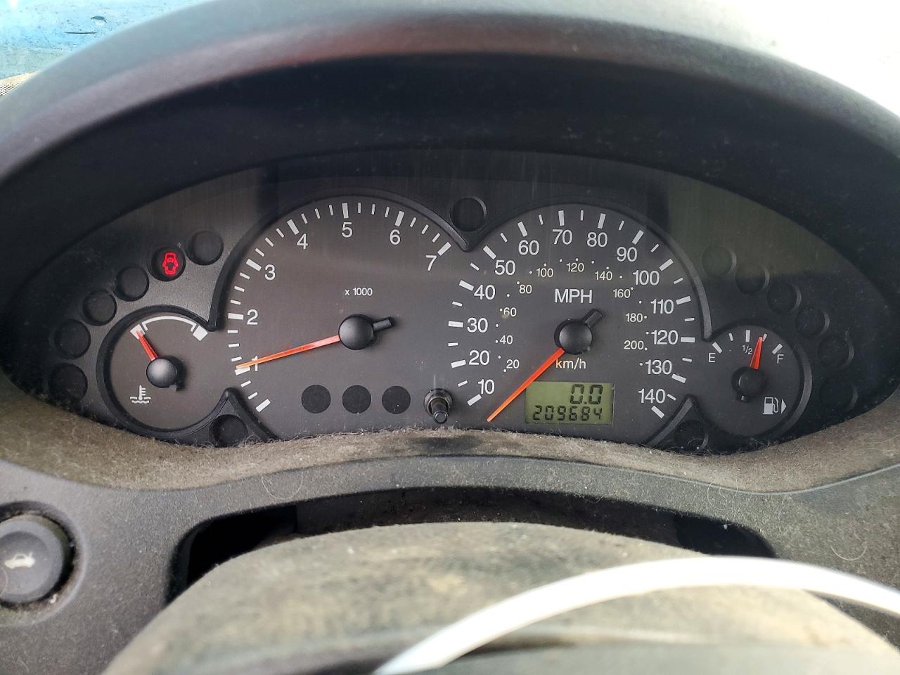 2005 FORD FOCUS ZX3 photo 9