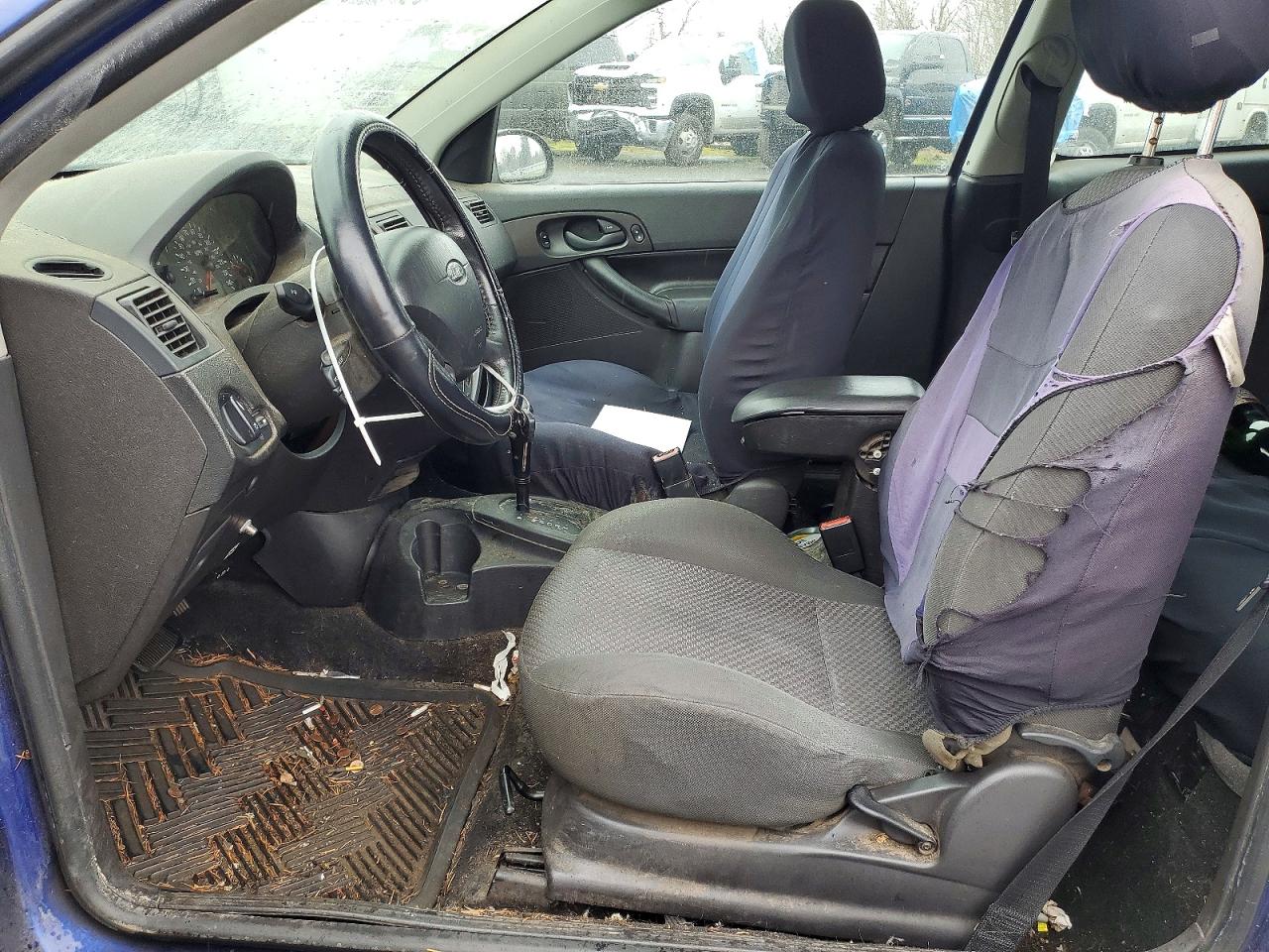 2005 FORD FOCUS ZX3 photo 7