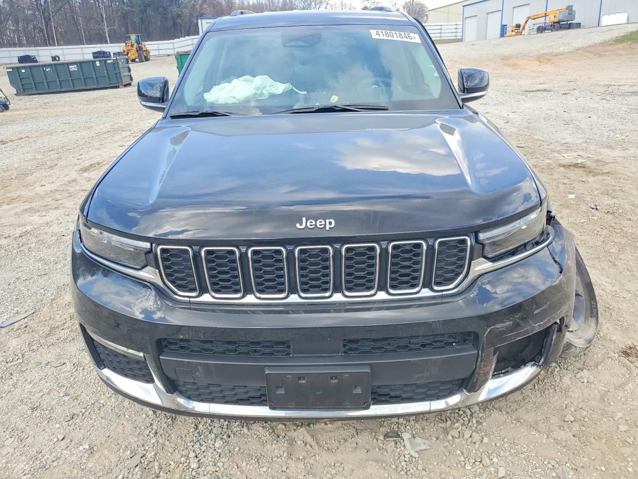 2023 JEEP GRAND CHEROKEE L LIMITED photo 9