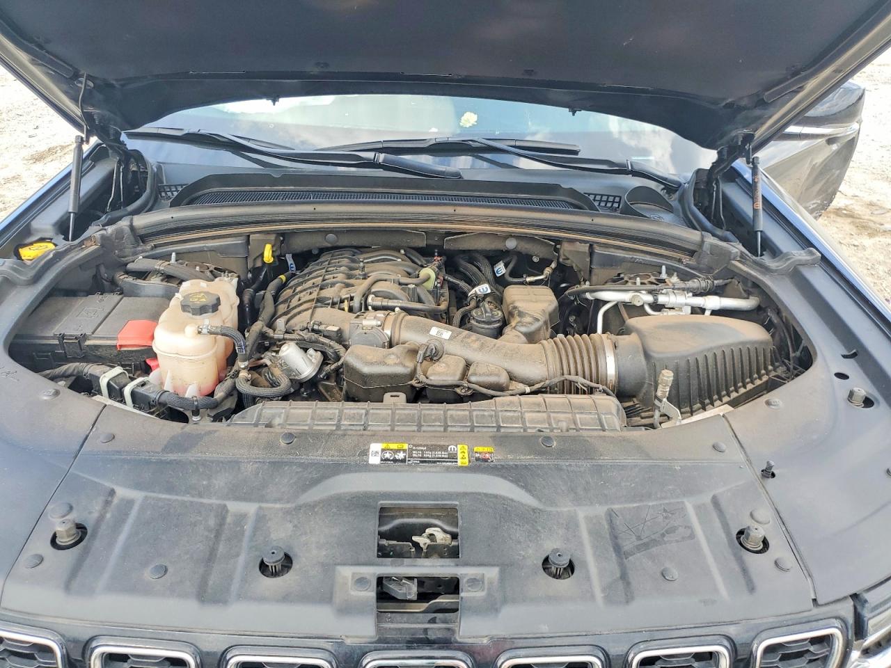 2023 JEEP GRAND CHEROKEE L LIMITED photo 21