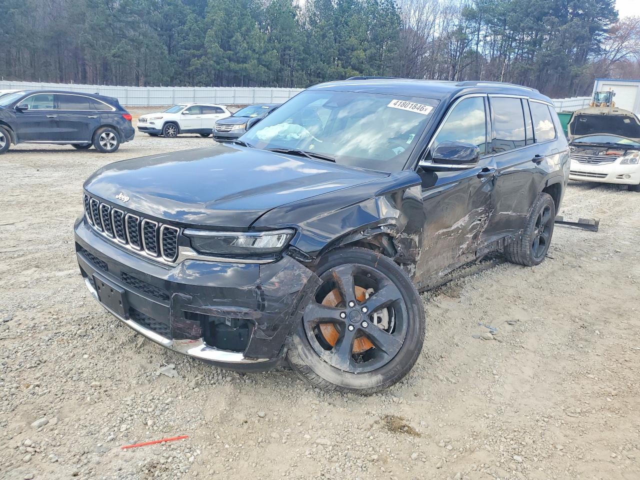 2023 JEEP GRAND CHEROKEE