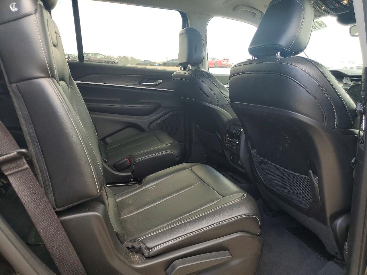 2023 JEEP GRAND CHEROKEE L LIMITED photo 19