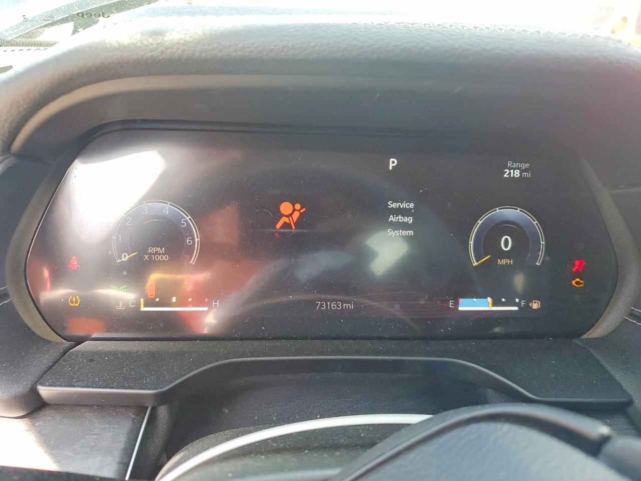 2023 JEEP GRAND CHEROKEE L LIMITED photo 17