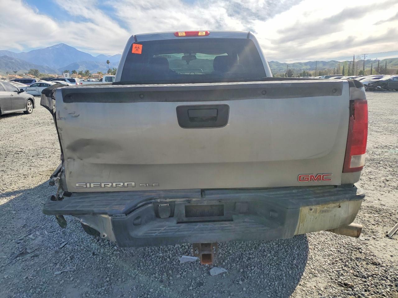 2007 GMC NEW SIERRA C1500 photo 11
