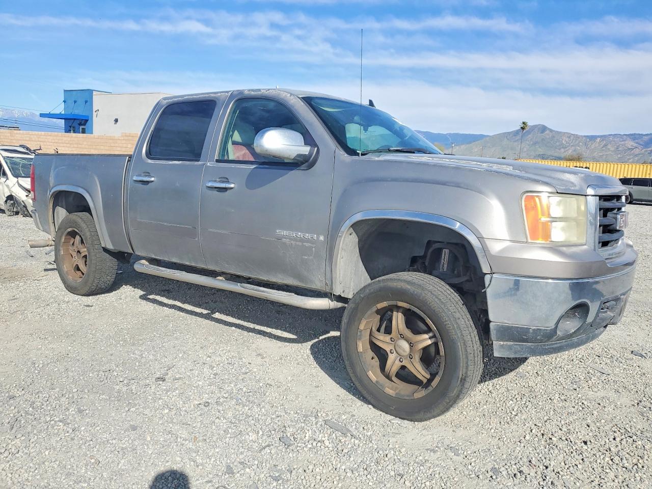 2007 GMC NEW SIERRA C1500 photo 7