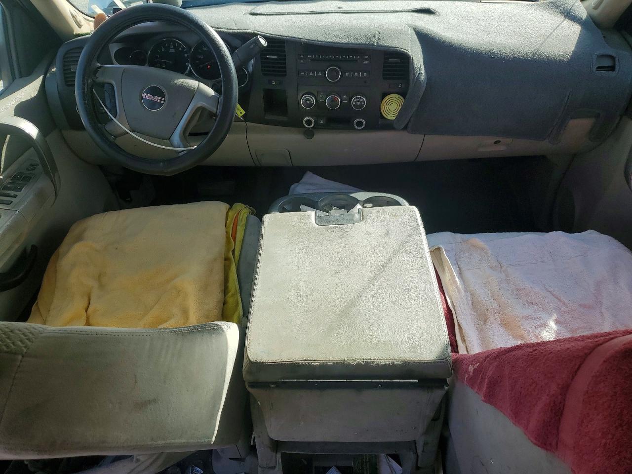 2007 GMC NEW SIERRA C1500 photo 15
