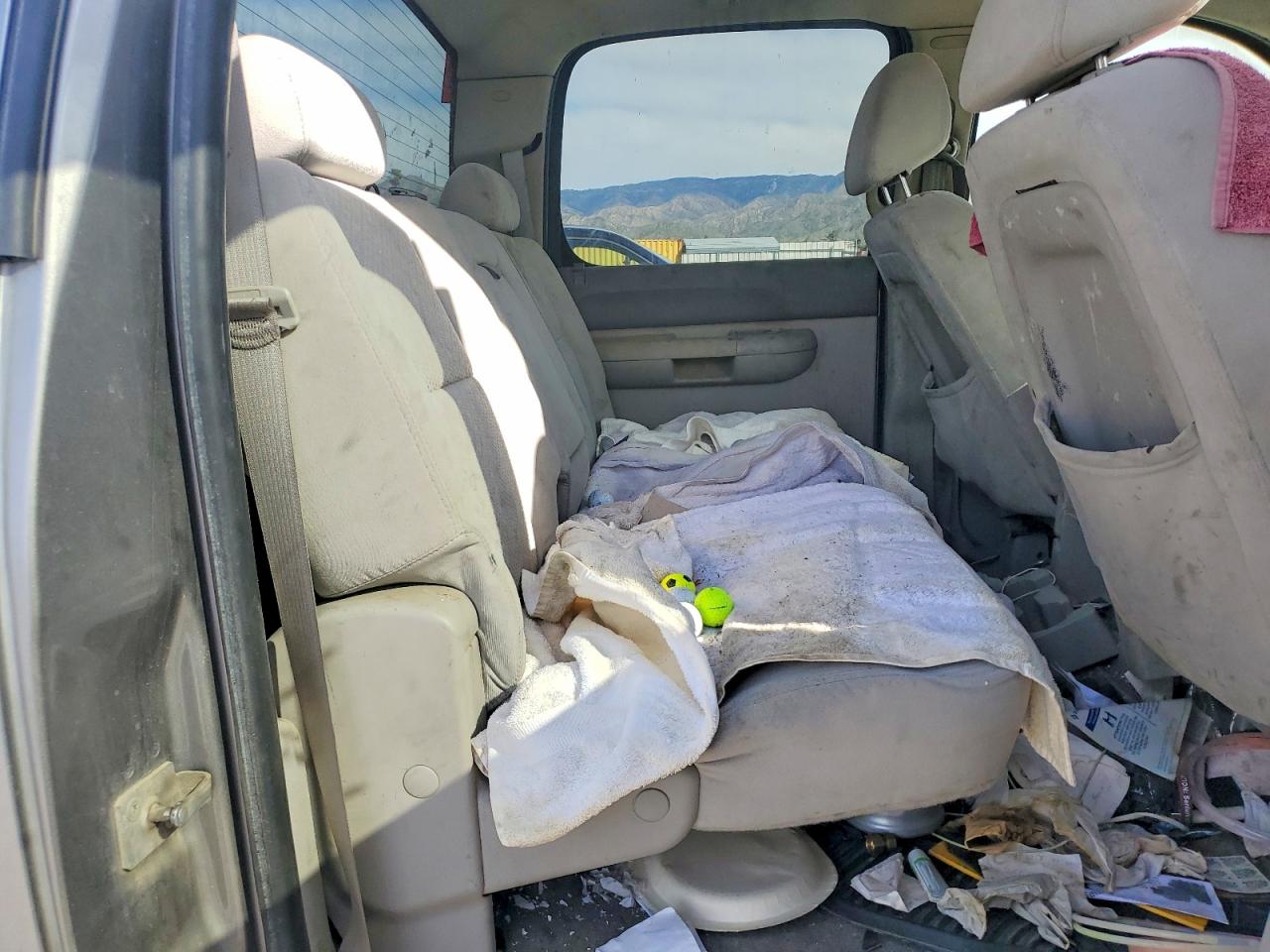 2007 GMC NEW SIERRA C1500 photo 19