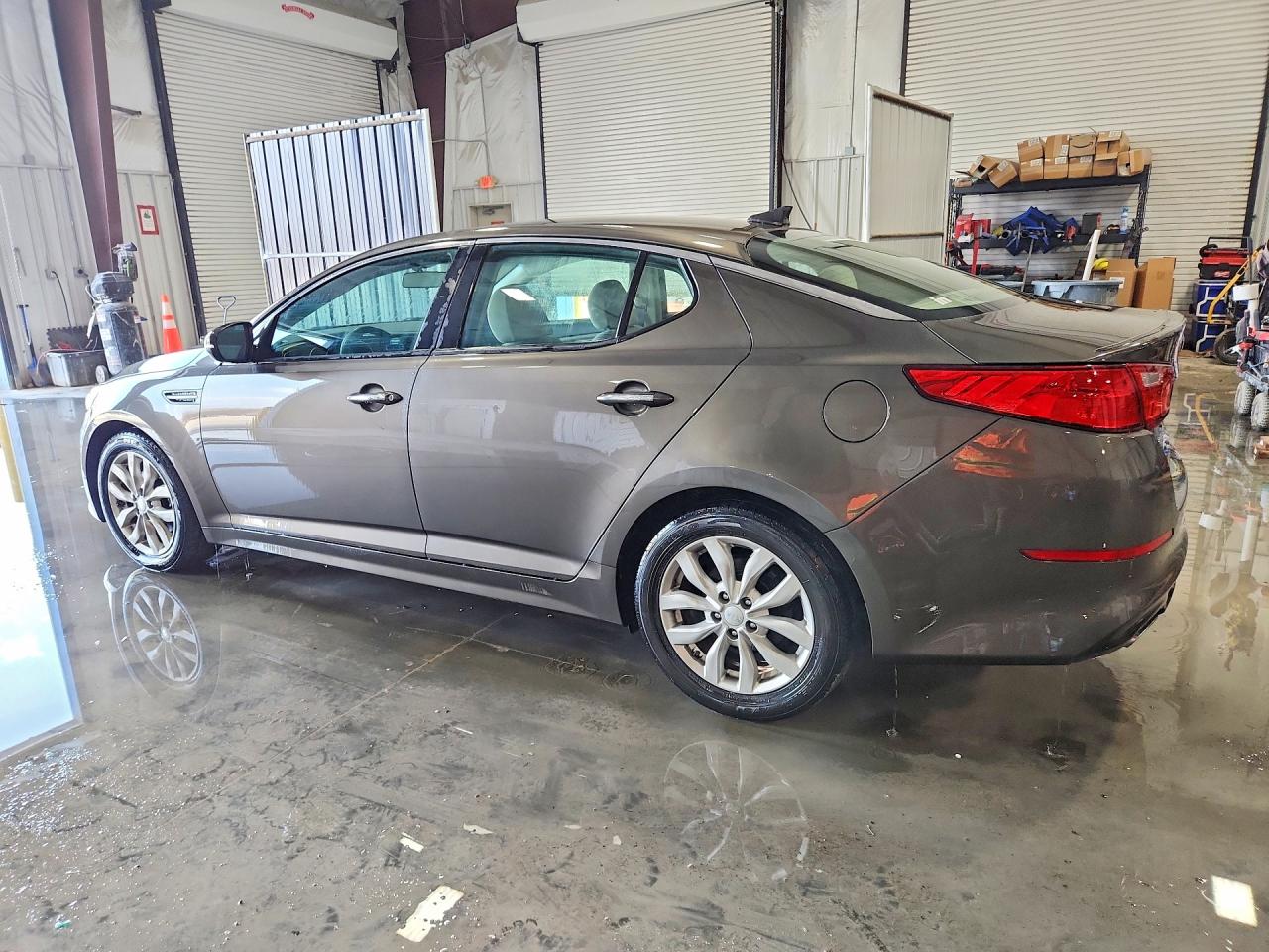2014 KIA OPTIMA LX photo 3