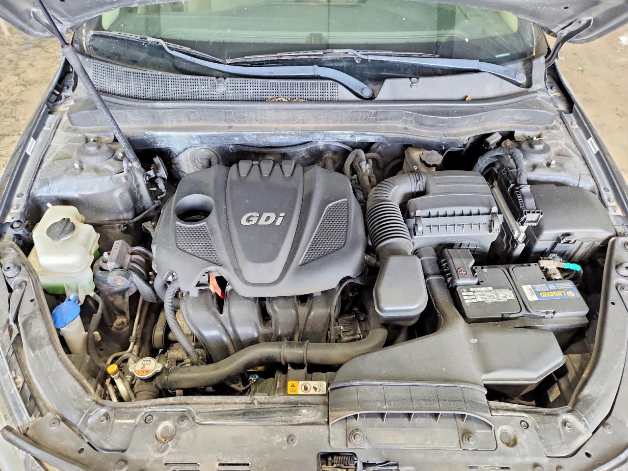 2014 KIA OPTIMA LX photo 21
