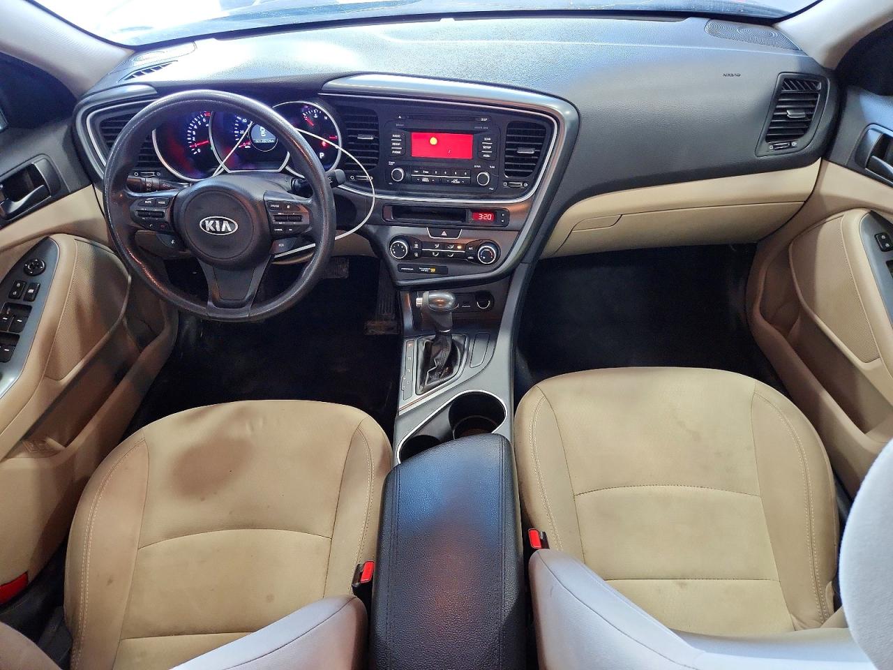 2014 KIA OPTIMA LX photo 15