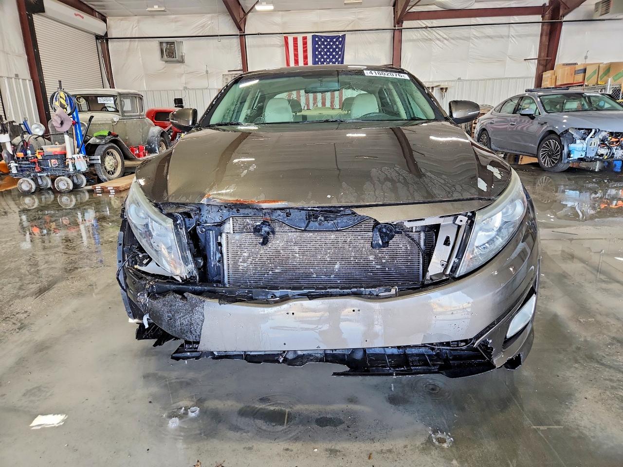 2014 KIA OPTIMA LX photo 9