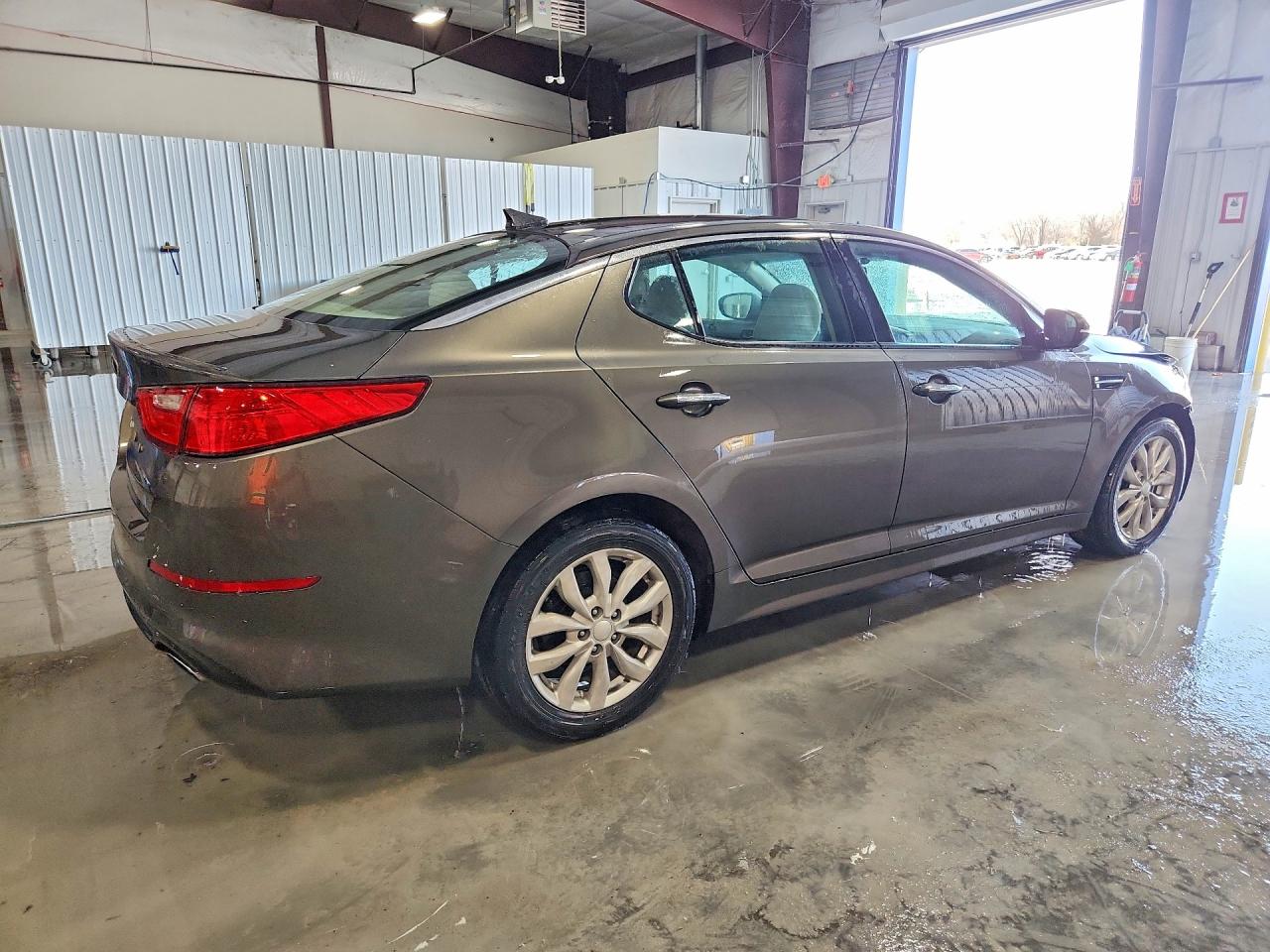 2014 KIA OPTIMA LX photo 5