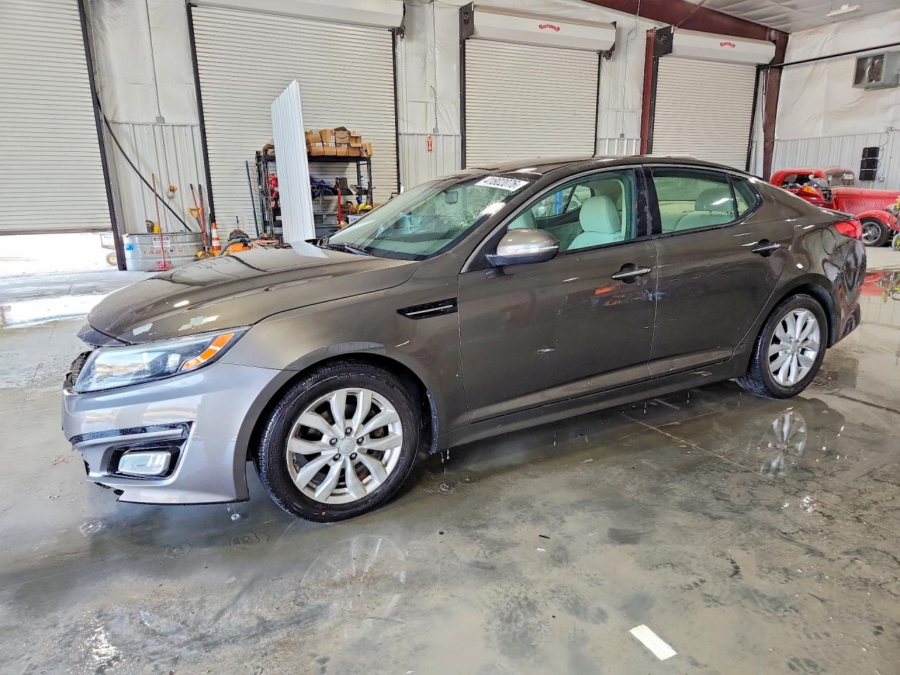 2014 KIA OPTIMA