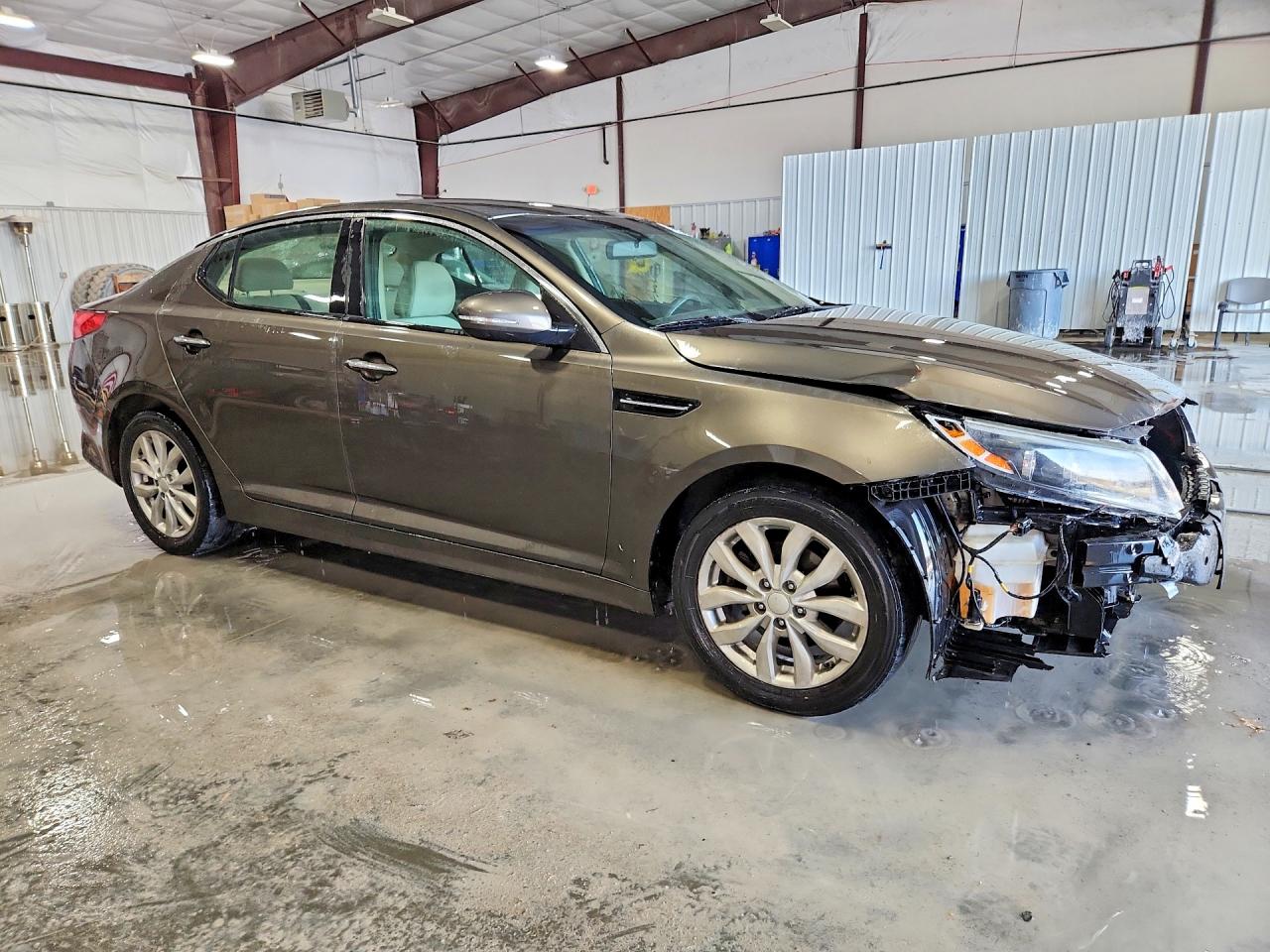 2014 KIA OPTIMA LX photo 7