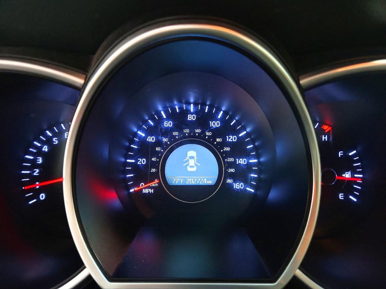 2014 KIA OPTIMA LX photo 17