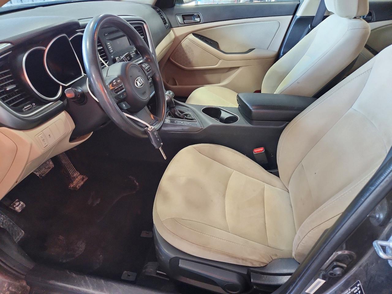 2014 KIA OPTIMA LX photo 13