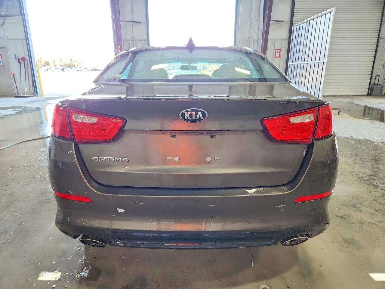 2014 KIA OPTIMA LX photo 11