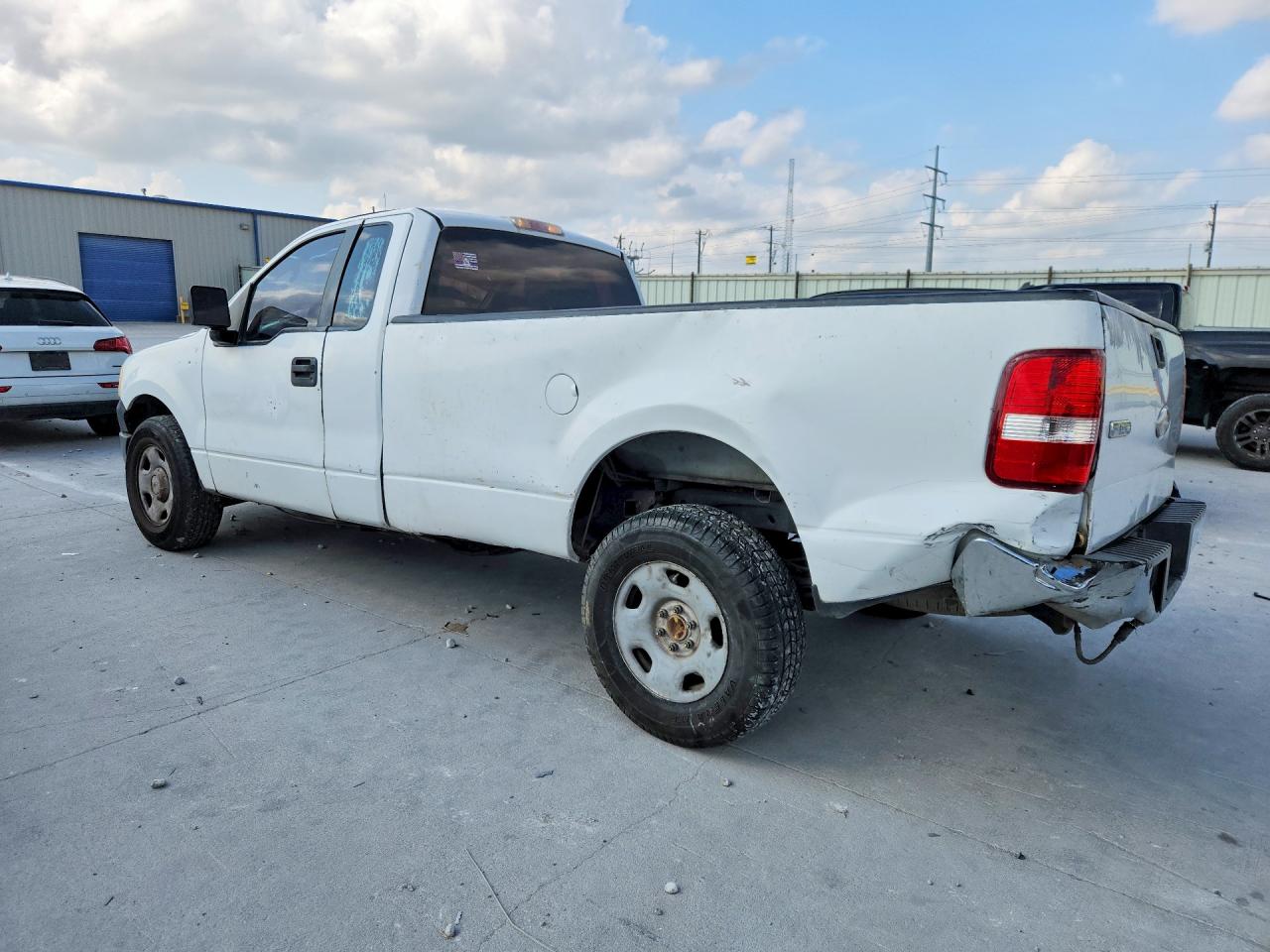 2007 FORD F150 photo 2