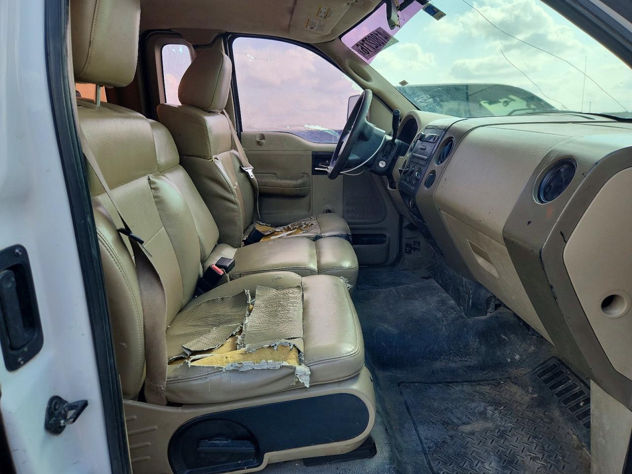 2007 FORD F150 photo 10