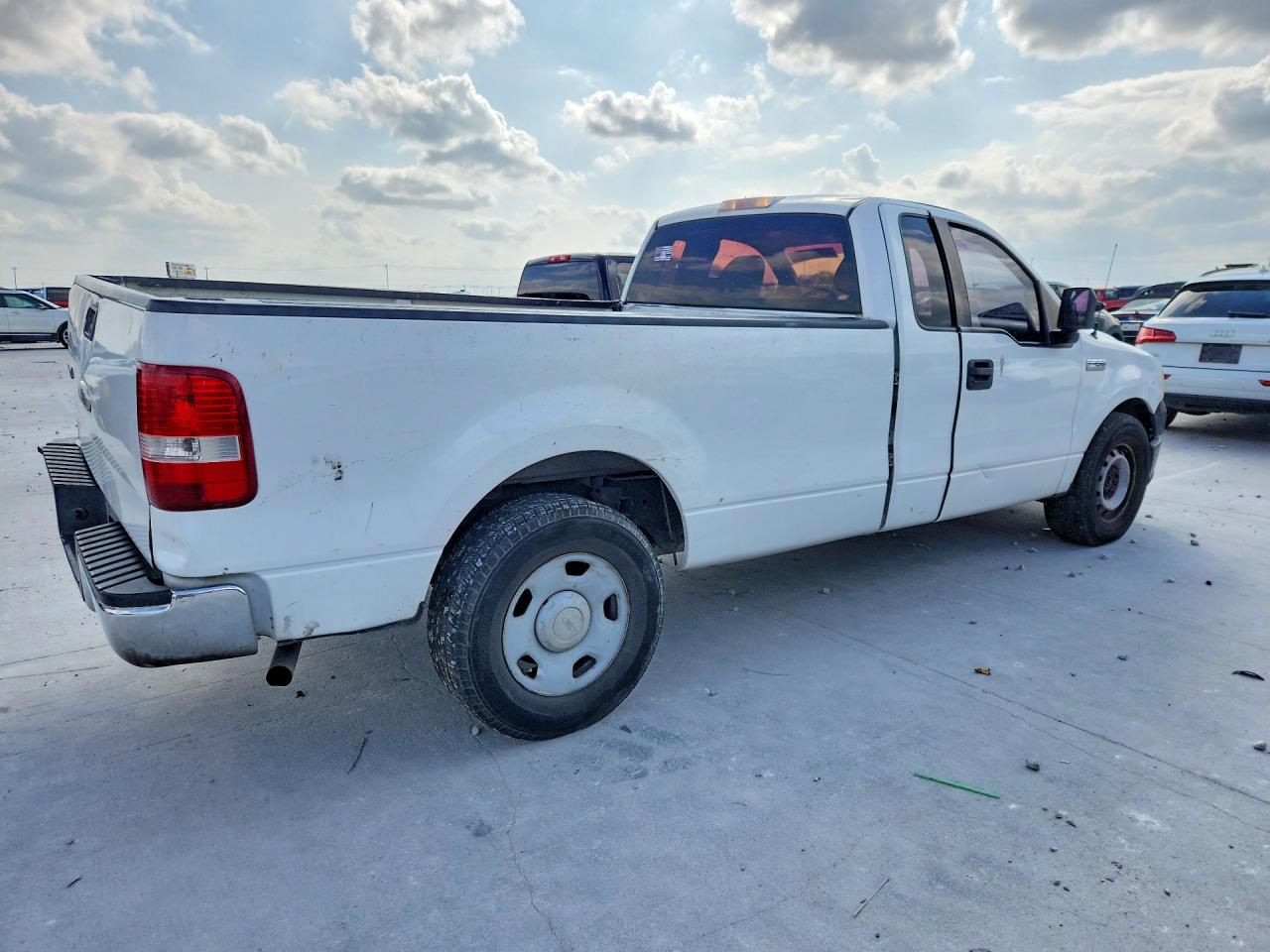 2007 FORD F150 photo 3