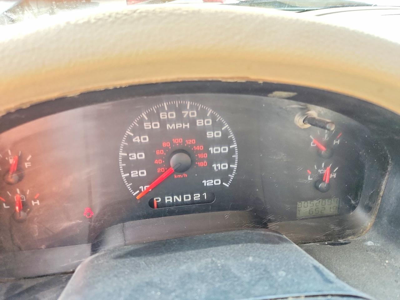 2007 FORD F150 photo 9