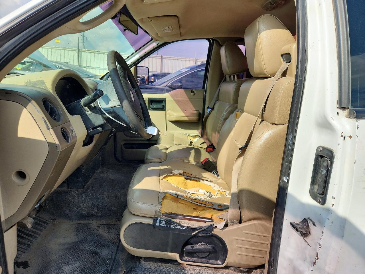 2007 FORD F150 photo 7