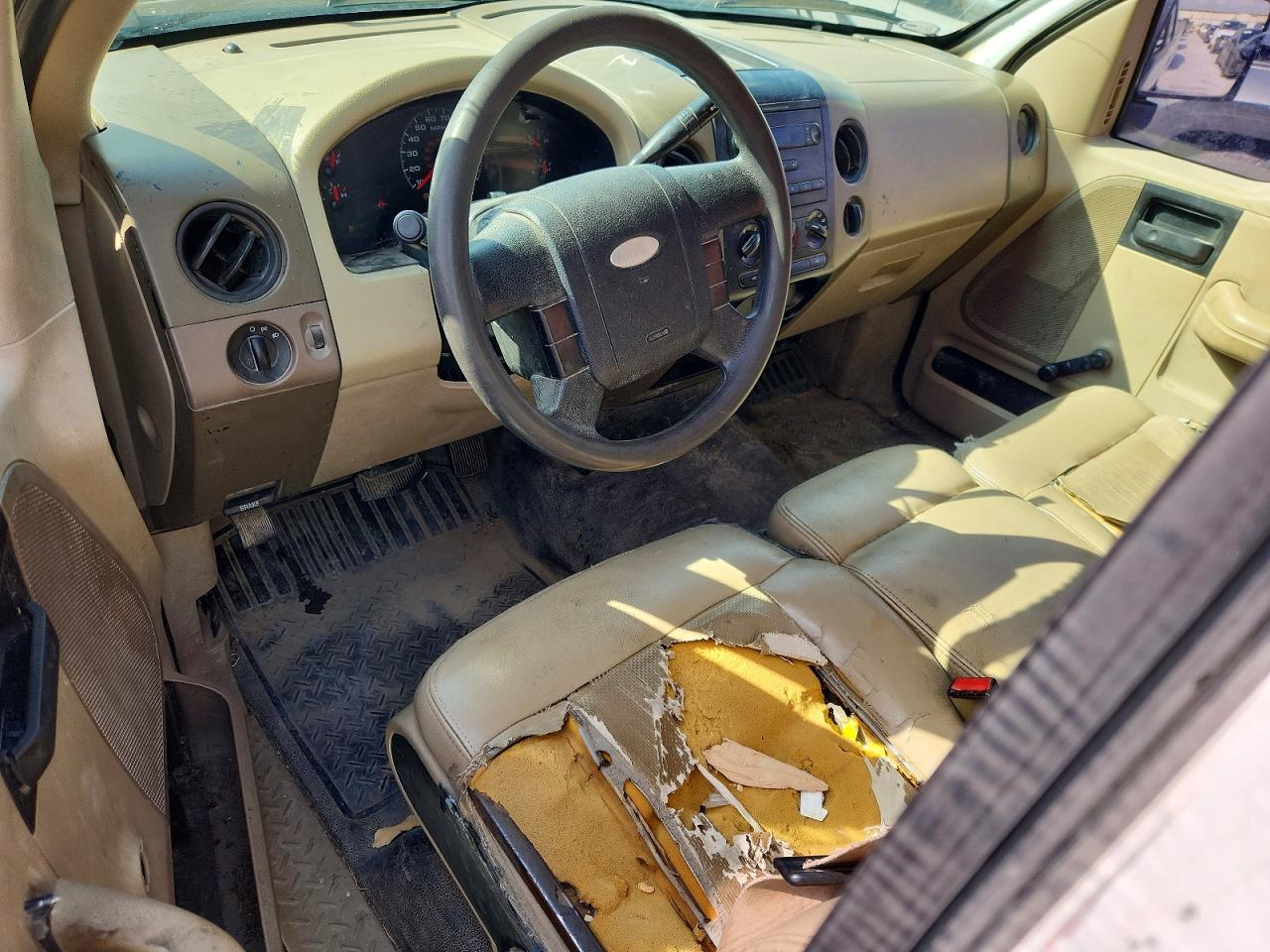 2007 FORD F150 photo 8