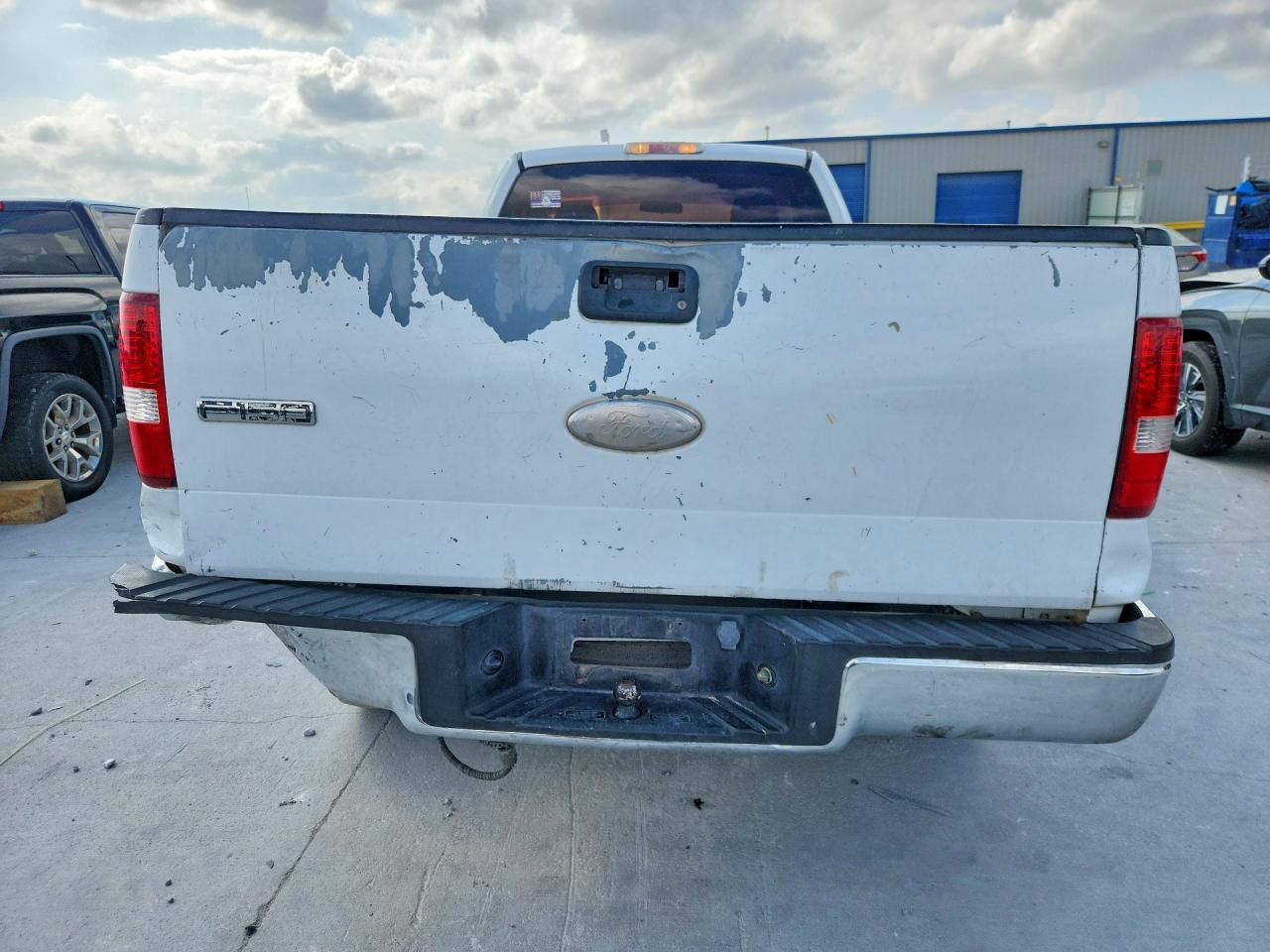 2007 FORD F150 photo 6