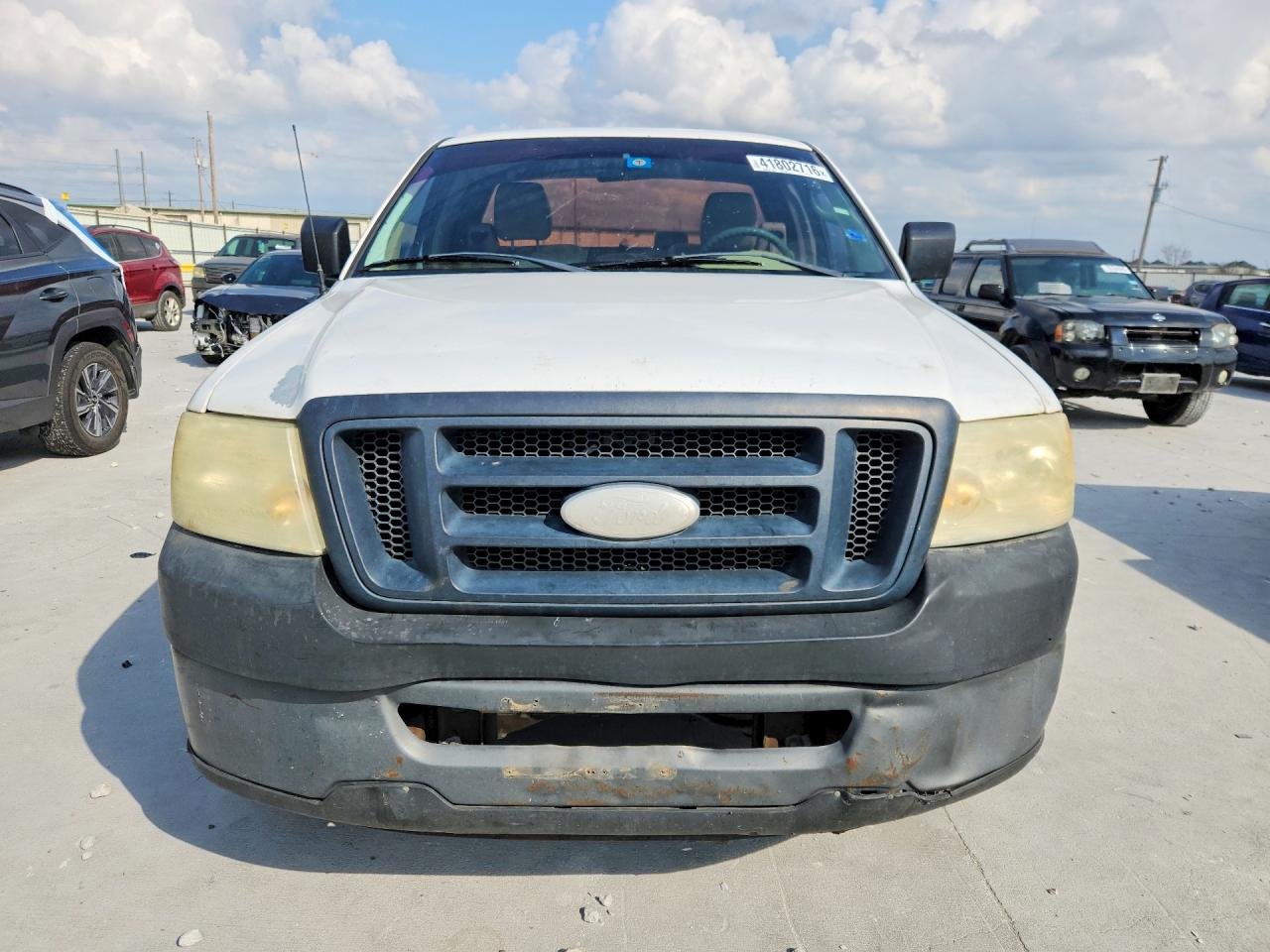 2007 FORD F150 photo 5