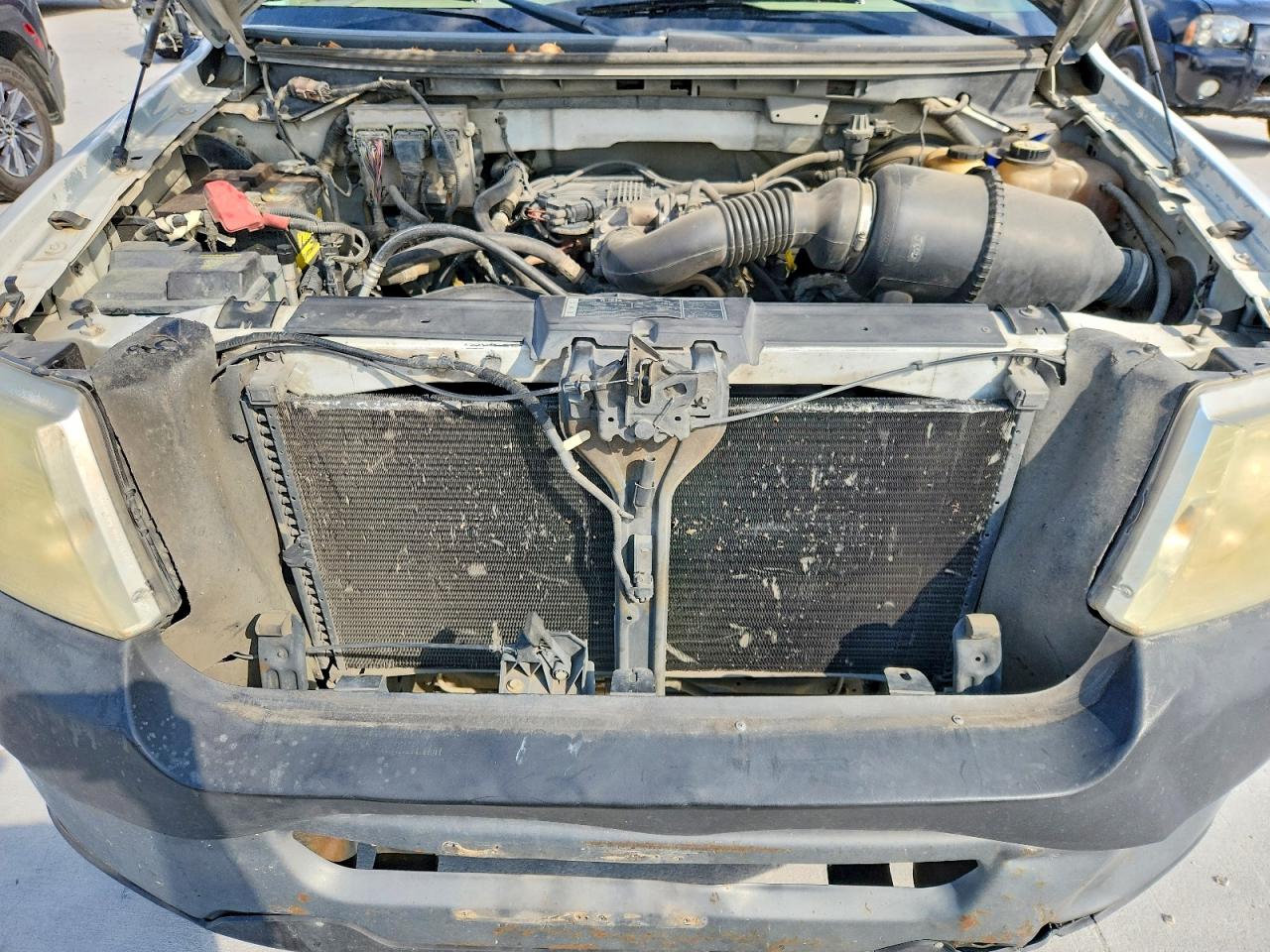 2007 FORD F150 photo 11