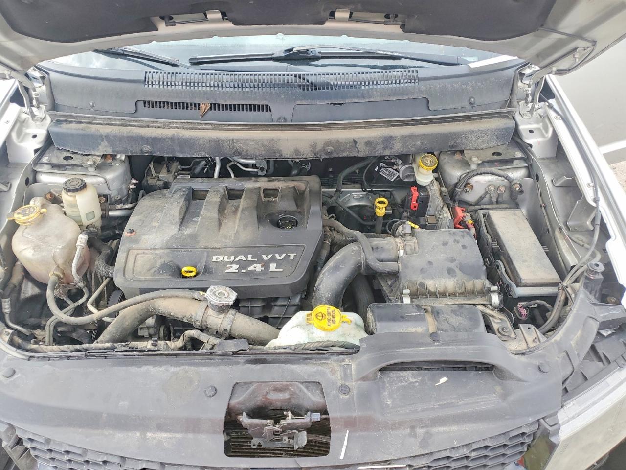 2014 DODGE JOURNEY SXT photo 23