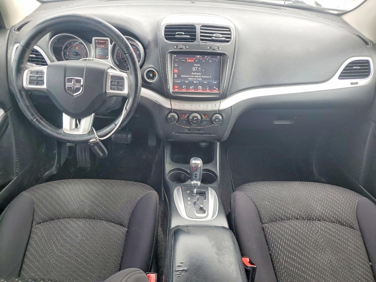 2014 DODGE JOURNEY SXT photo 15