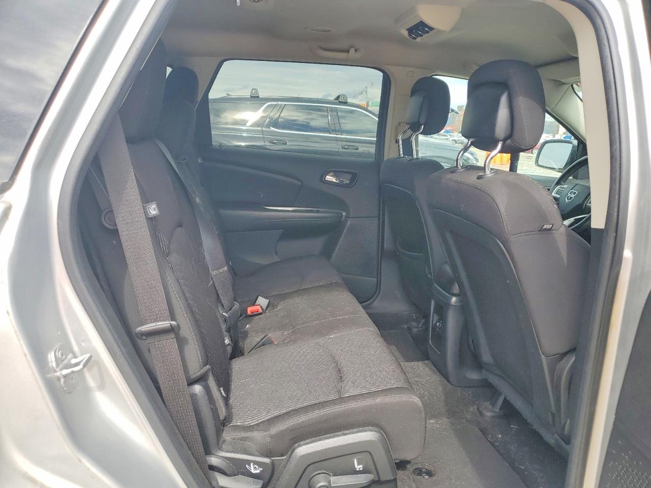 2014 DODGE JOURNEY SXT photo 21