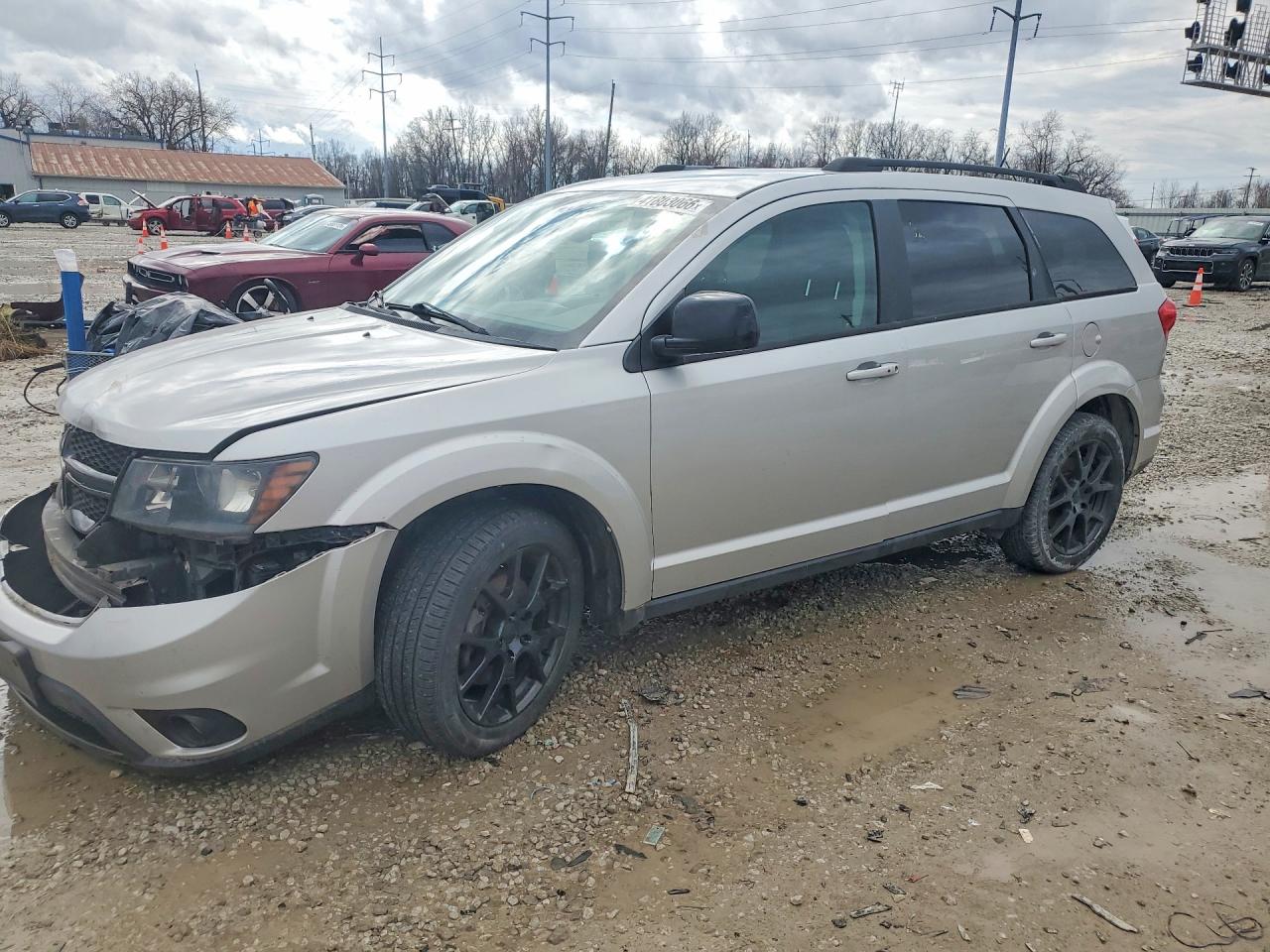 2014 DODGE JOURNEY